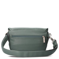zwei Mademoiselle MH40 - Umhängetasche/Gürteltasche 25 cm (eucalyptus) - Ansicht 4