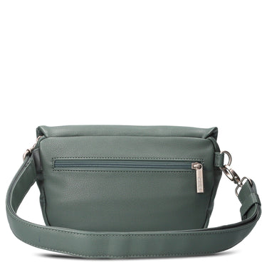 zwei Mademoiselle MH40 - Umhängetasche/Gürteltasche 25 cm (eucalyptus) - Ansicht 4