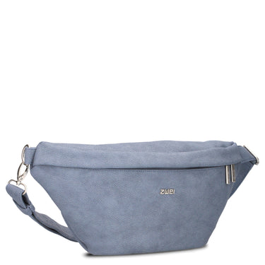 zwei Mademoiselle MH80 - Gürteltasche 40 cm (nubuk - sky) - Markenkoffer