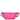 zwei Mademoiselle MH80 - Gürteltasche 40 cm (pink) - Markenkoffer