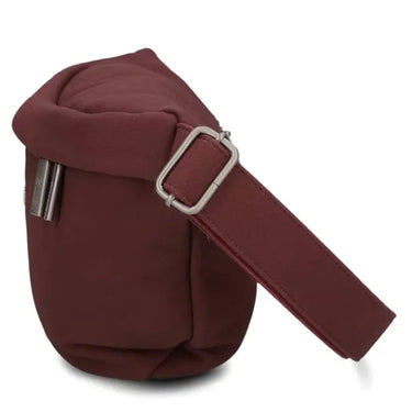 zwei Mademoiselle MH80 - Gürteltasche 40 cm (rubin) - Markenkoffer