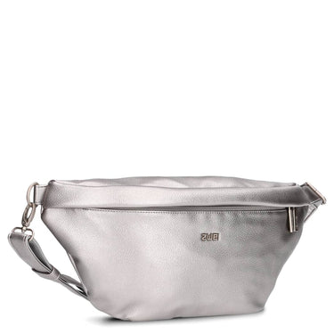 zwei Mademoiselle MH80 - Gürteltasche 40 cm (silver) - Markenkoffer