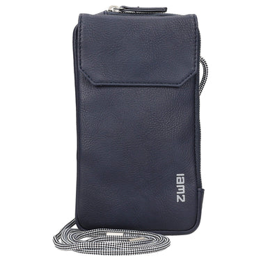 zwei Mademoiselle MP30 - Handytasche 19 cm (nubuk - ink) - Markenkoffer