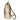 zwei Mademoiselle MR13 - Rucksack 37 cm (gold) - Markenkoffer
