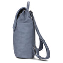zwei Mademoiselle MR13 - Rucksack 35 cm (nubuk-sky) - Ansicht 3