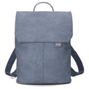 zwei Mademoiselle MR13 - Rucksack 35 cm (nubuk-sky)