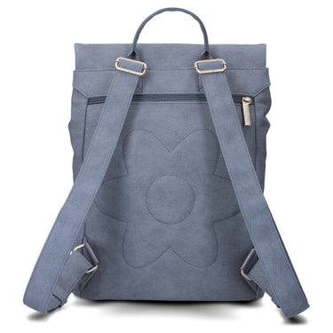 zwei Mademoiselle MR13 - Rucksack 35 cm (nubuk-sky) - Ansicht 4