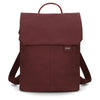 zwei Mademoiselle MR13 - Zaino 35 cm (rubin)