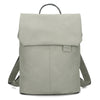 zwei Mademoiselle MR13 - Zaino 35 cm (sage)