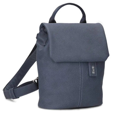 zwei Mademoiselle MR45 - Rucksack 22 cm (nubuk - blue) - Markenkoffer