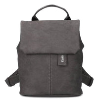 zwei Mademoiselle MR45 - Rucksack 22 cm (nubuk - stone) - Markenkoffer