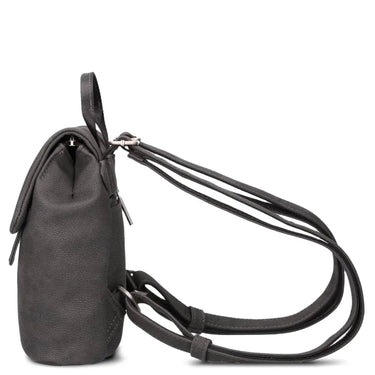 zwei Mademoiselle MR45 - Rucksack 22 Mini cm (nubuk-stone) - Ansicht 3
