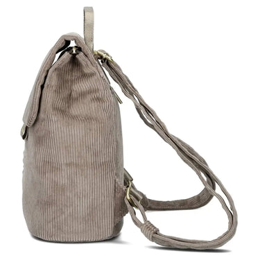 zwei Mademoiselle MR8 - Rucksack 29 cm (cord-mocca) - Ansicht 3