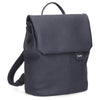zwei Mademoiselle MR8 - Rucksack 29 cm (nubuk-ink)