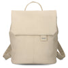 zwei Mademoiselle MR8 - Zaino 29 cm (nubuk-linen)
