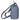 zwei Mademoiselle MR8 - Rucksack 29 cm (nubuk - sky) - Markenkoffer