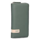 zwei Mademoiselle MW2 - Geldbörse 15cc 20 cm (eucalyptus)