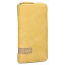 zwei Mademoiselle MW2 - Geldbörse 15cc 20 cm (lemon)