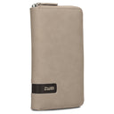 zwei Mademoiselle MW2 - Geldbörse 15cc 20 cm (nubuk - cappuccino) - Markenkoffer