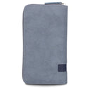 zwei Mademoiselle MW2 - Geldbörse 15cc 20 cm (nubuk-sky) - Ansicht 4