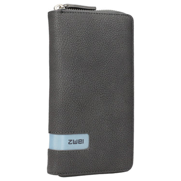 zwei Mademoiselle MW2 - Geldbörse 15cc 20 cm (nubuk stone) - Ansicht 2