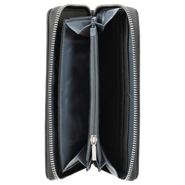 zwei Mademoiselle MW2 - Geldbörse 15cc 20 cm (nubuk stone) - Ansicht 4