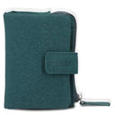 zwei Mademoiselle MW5 - Geldbörse 6cc 13 cm (pacific)