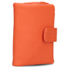 zwei Mademoiselle MW5 - Portafoglio 6cc 13 cm (papaya)