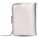 zwei Mademoiselle MW5 - Geldbörse 6cc 13 cm (silver) - Markenkoffer