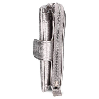 zwei Mademoiselle MW5 - Geldbörse 6cc 13 cm (silver) - Markenkoffer