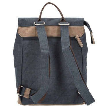 zwei Olli OR13 - Rucksack 35 cm (blue) - Markenkoffer