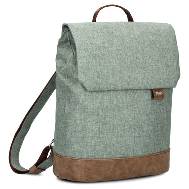 zwei Olli OR13 - Rucksack 35 cm (eucalyptus) - Markenkoffer