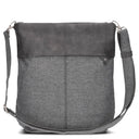 zwei Olli OT12 - Schultertasche 32 cm (grey) - Ansicht 4