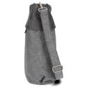 zwei Olli OT12 - Schultertasche 32 cm (grey) - Ansicht 3