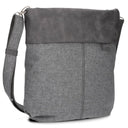 zwei Olli OT12 - Schultertasche 32 cm (grey) - Ansicht 2