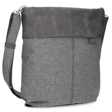 zwei Olli OT12 - Schultertasche 32 cm (grey) - Ansicht 2