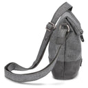 zwei Olli OT6 - Schultertasche 20/29 cm (grey) - Ansicht 5
