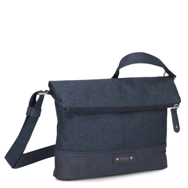 zwei Olli OT6 - Schultertasche 20/29 cm (navy) - Markenkoffer