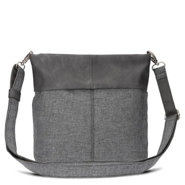 zwei Olli OT8 - Schultertasche 25 cm (grey) - Ansicht 4