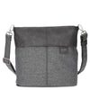 zwei Olli OT8 - Borsa a tracolla 25 cm (grey)