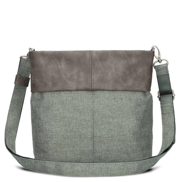 zwei Olli OT8 - Schultertasche 25 cm (salbei) - Ansicht 4