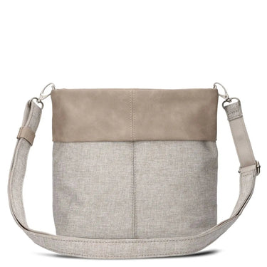 zwei Olli OT8 - Schultertasche 25 cm (sand) - Ansicht 4