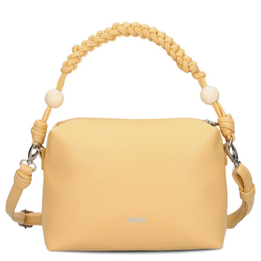 zwei Perla PE60 - Schultertasche 27 cm (yellow) - Markenkoffer