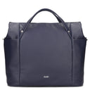 zwei Pia PI160 - Shopper 15" 42 cm (blue) - Markenkoffer