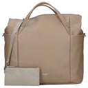 zwei Pia PI160 - Shopper 15" 42 cm (hazel) - Markenkoffer
