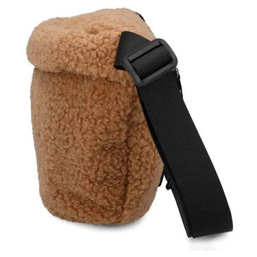 zwei Teddy TEDH80 - Gürteltasche 40 cm (toffee) - Markenkoffer