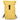 zwei Toni TOR250 - Rucksack (yellow) - Markenkoffer