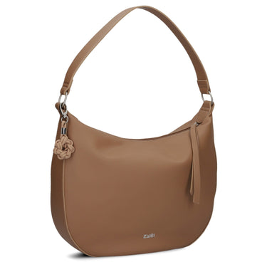 zwei Yuna YU110 - Schultertasche 34 cm (hazel) - Ansicht 2
