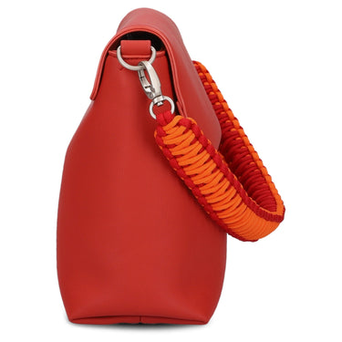 zwei Yuna YU60 - Schultertasche 32 cm (red) - Markenkoffer